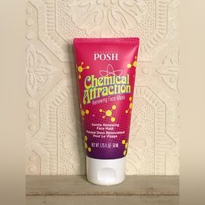 Perfectly posh - chemical attraction gentle renewing face mask